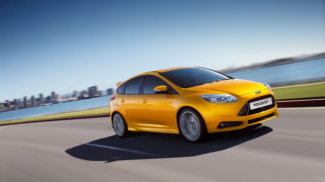 Ford Focus ST    