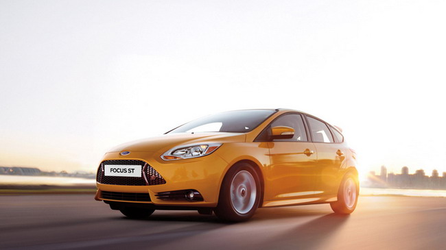 Ford Focus ST    