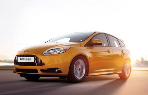 Ford Focus ST    