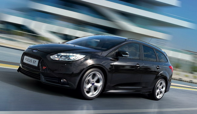 Ford Focus ST    