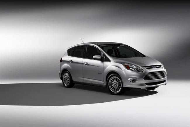 Ford объявляет цены на Ford C-Max Hybrid