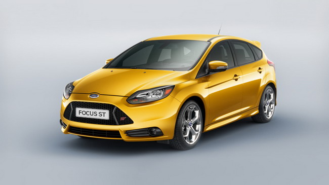   Ford Focus ST