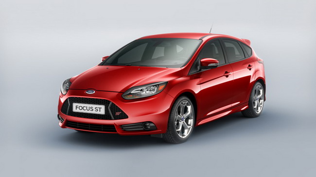   Ford Focus ST