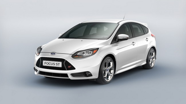   Ford Focus ST