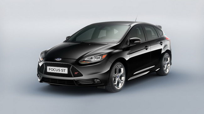   Ford Focus ST