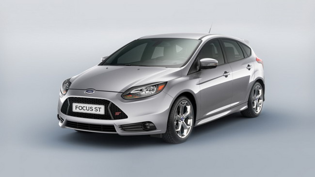   Ford Focus ST