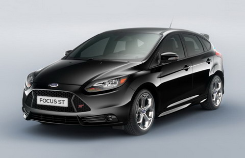   Ford Focus ST