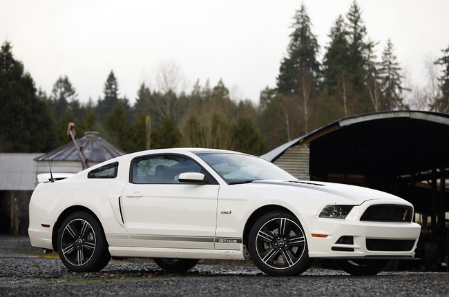 Ford     Mustang