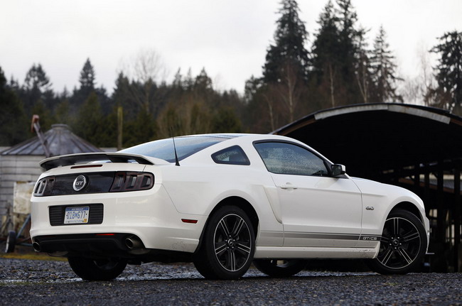 Ford     Mustang