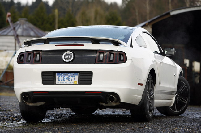 Ford     Mustang