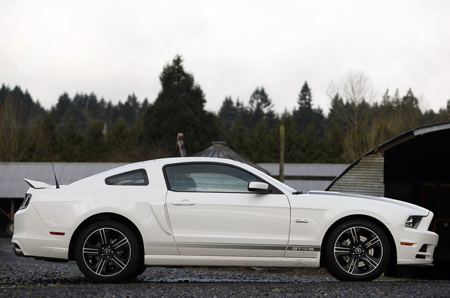 Ford     Mustang