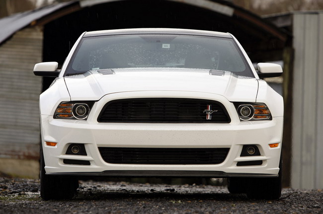 Ford     Mustang