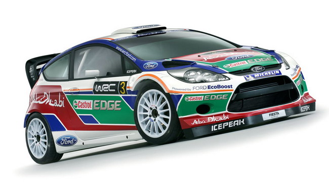 Ford и автоспорт