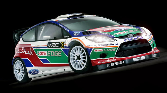 Ford и автоспорт