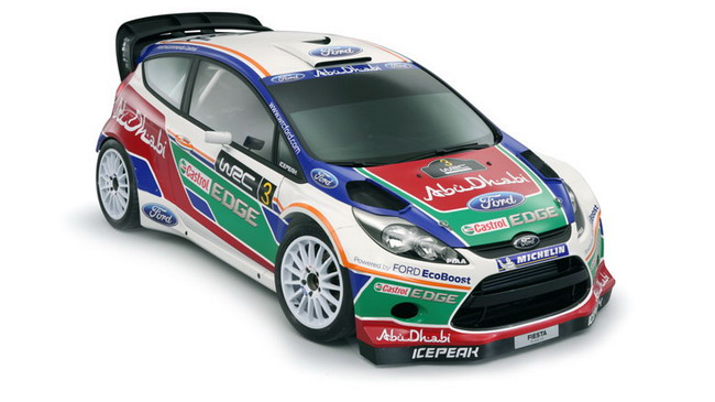 Ford и автоспорт