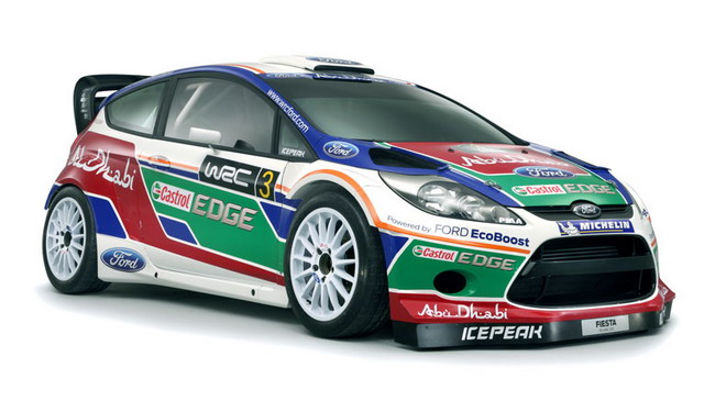 Ford и автоспорт