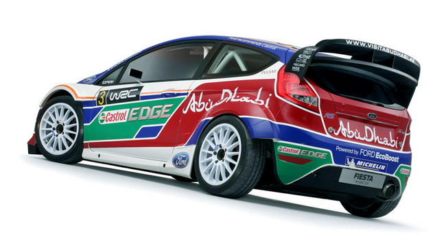 Ford и автоспорт