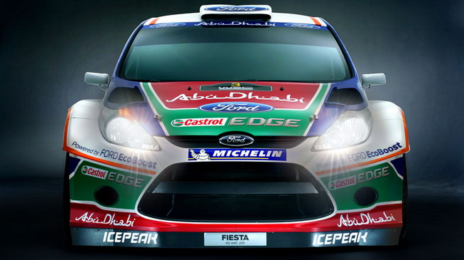 Ford и автоспорт