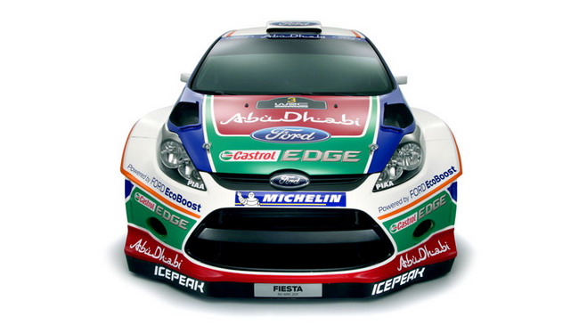 Ford и автоспорт