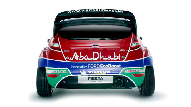 Ford и автоспорт