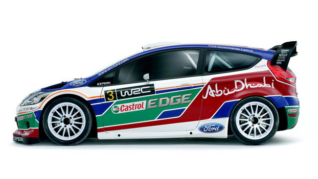 Ford и автоспорт