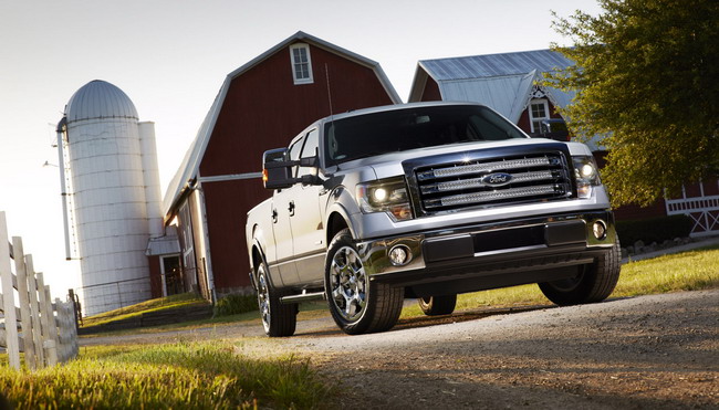 Ford F-150    