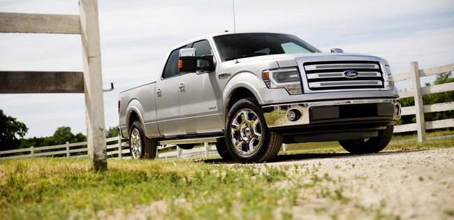 Ford F-150    