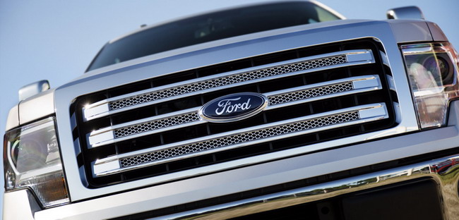 Ford F-150 дебютирует с небольшими улучшениями