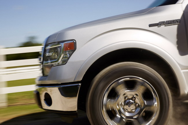 Ford F-150 дебютирует с небольшими улучшениями