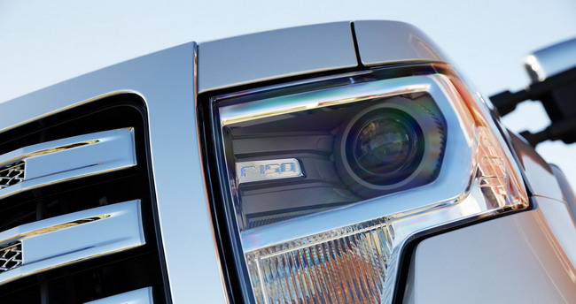 Ford F-150 дебютирует с небольшими улучшениями