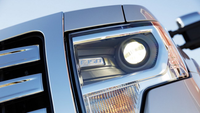 Ford F-150 дебютирует с небольшими улучшениями