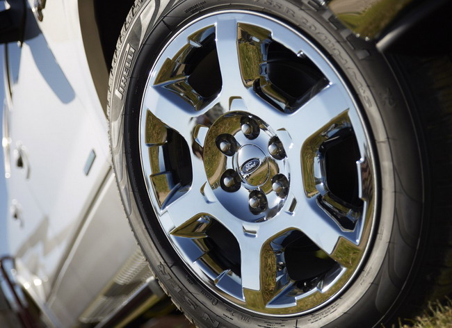 Ford F-150 дебютирует с небольшими улучшениями