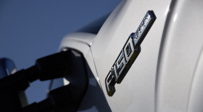 Ford F-150 дебютирует с небольшими улучшениями