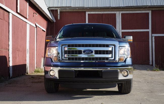 Ford F-150 дебютирует с небольшими улучшениями