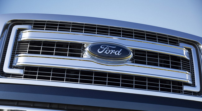 Ford F-150 дебютирует с небольшими улучшениями