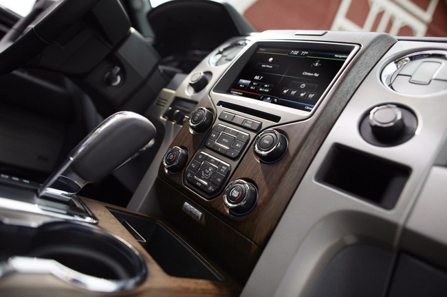 Ford F-150 дебютирует с небольшими улучшениями
