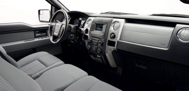 Ford F-150 дебютирует с небольшими улучшениями
