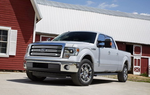 Ford F-150    