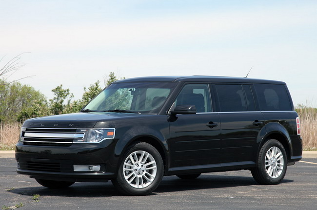 Ford Flex 2013. 42 