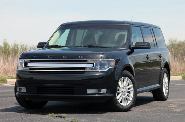 Ford Flex 2013. 42 