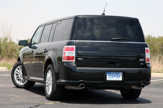 Ford Flex 2013. 42 