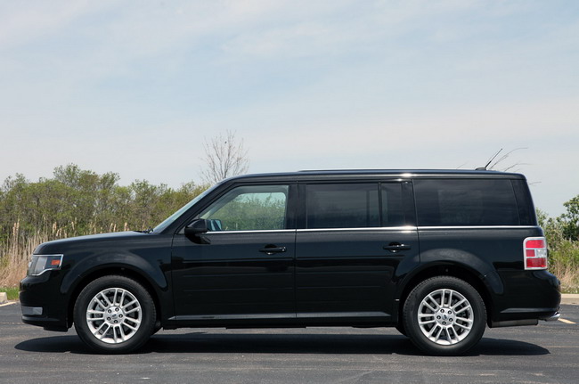 Ford Flex 2013. 42 