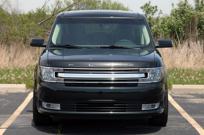 Ford Flex 2013. 42 