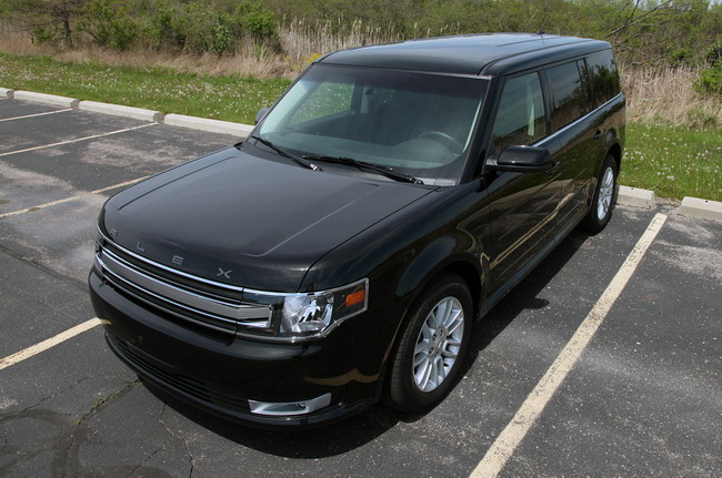 Ford Flex 2013. 42 