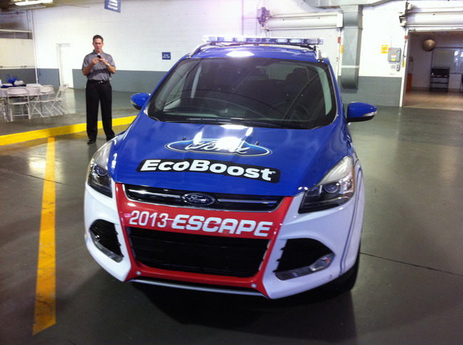 Ford Escape     NASCAR