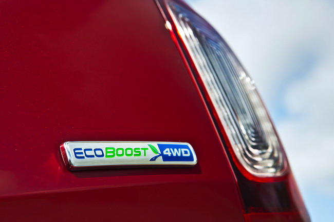 Ford приступил к продаже спортивного Explorer 2013