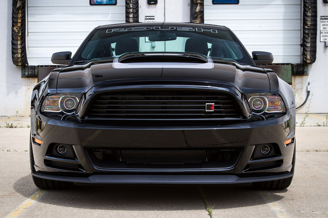 Roush  Ford Mustang RS   V6