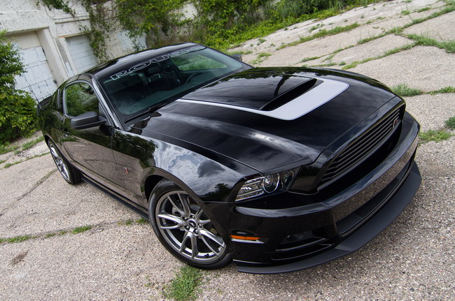 Roush  Ford Mustang RS   V6