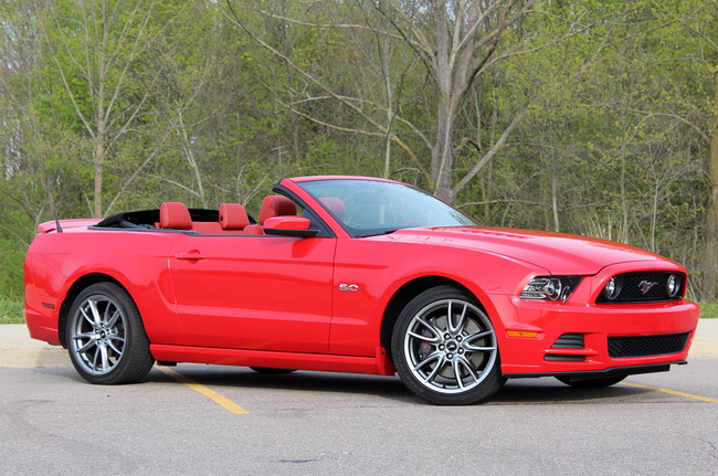 2013 Ford Mustang GT 