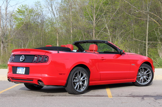 2013 Ford Mustang GT 